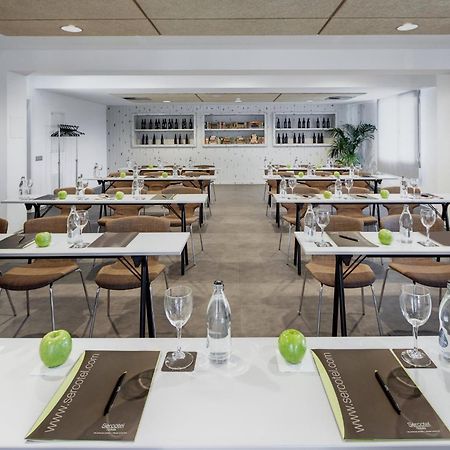 Sercotel Gran Hotel Zurbaran Badajoz Zewnętrze zdjęcie