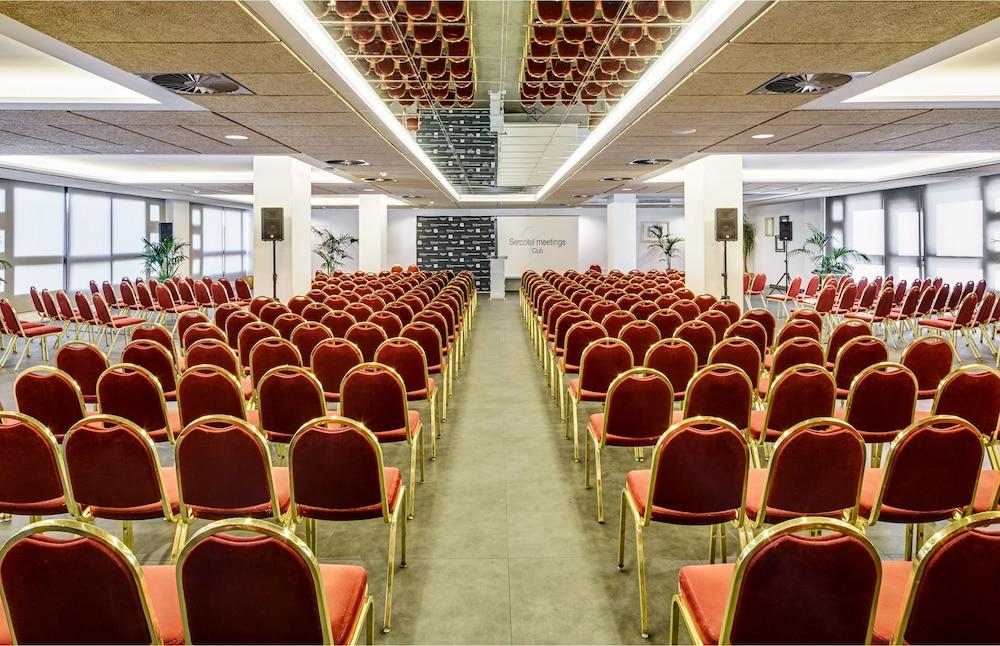 Sercotel Gran Hotel Zurbaran Badajoz Zewnętrze zdjęcie