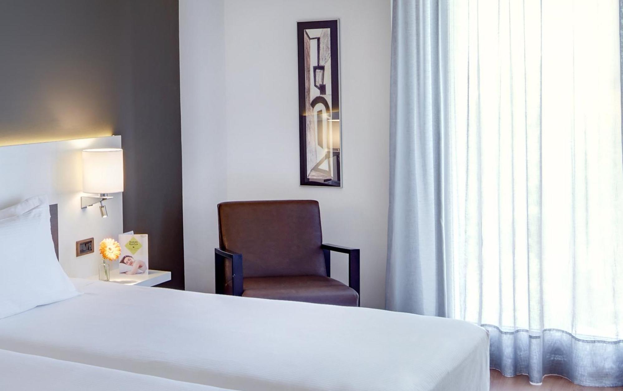 Sercotel Gran Hotel Zurbaran Badajoz Zewnętrze zdjęcie
