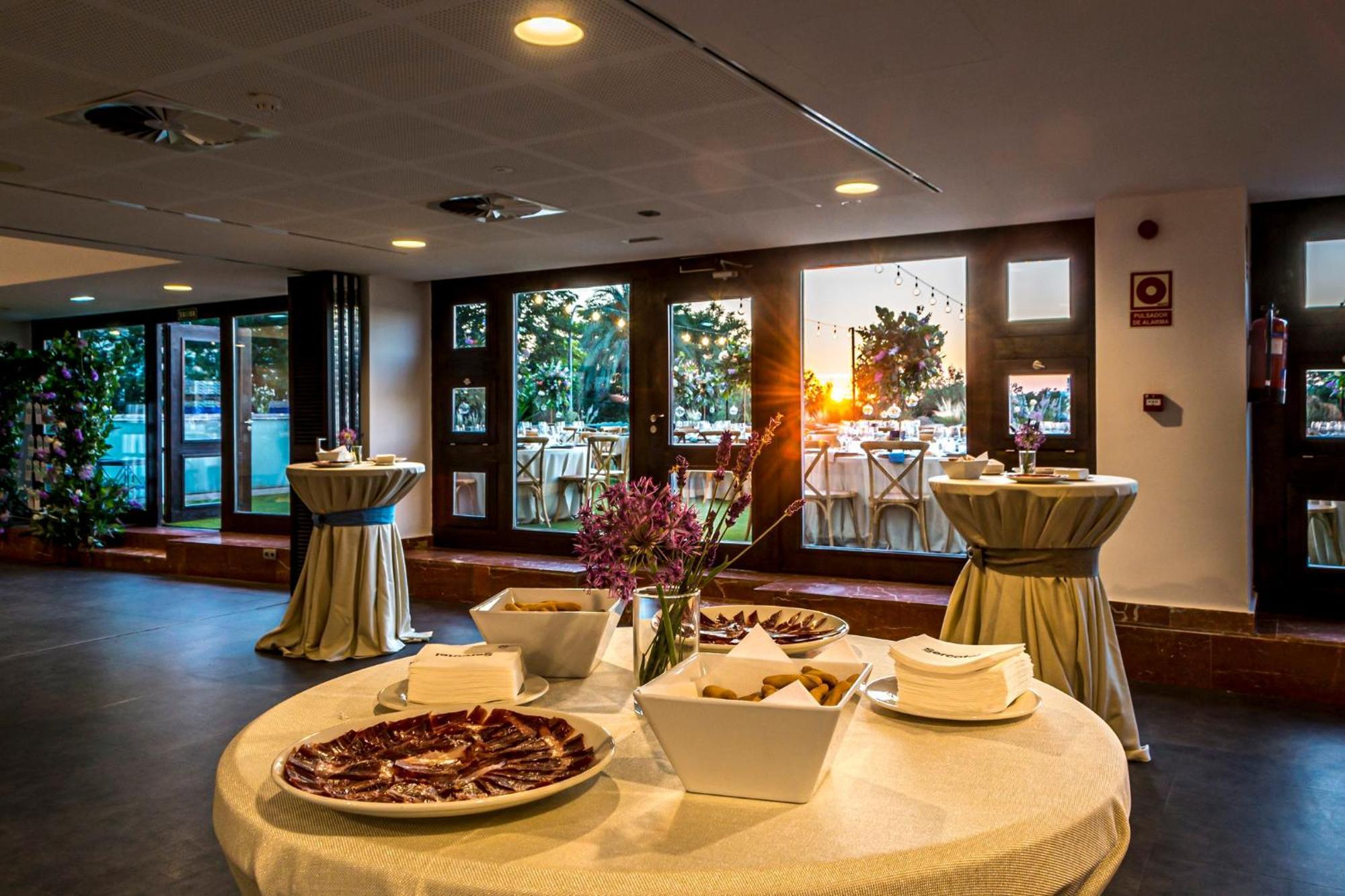 Sercotel Gran Hotel Zurbaran Badajoz Zewnętrze zdjęcie