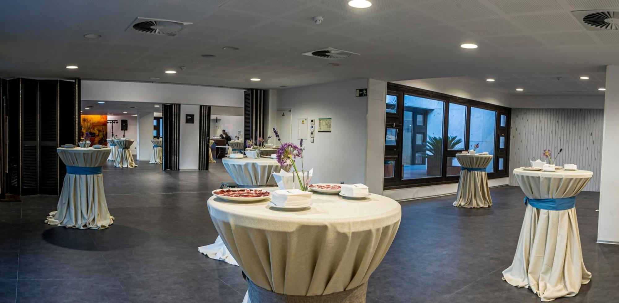 Sercotel Gran Hotel Zurbaran Badajoz Zewnętrze zdjęcie