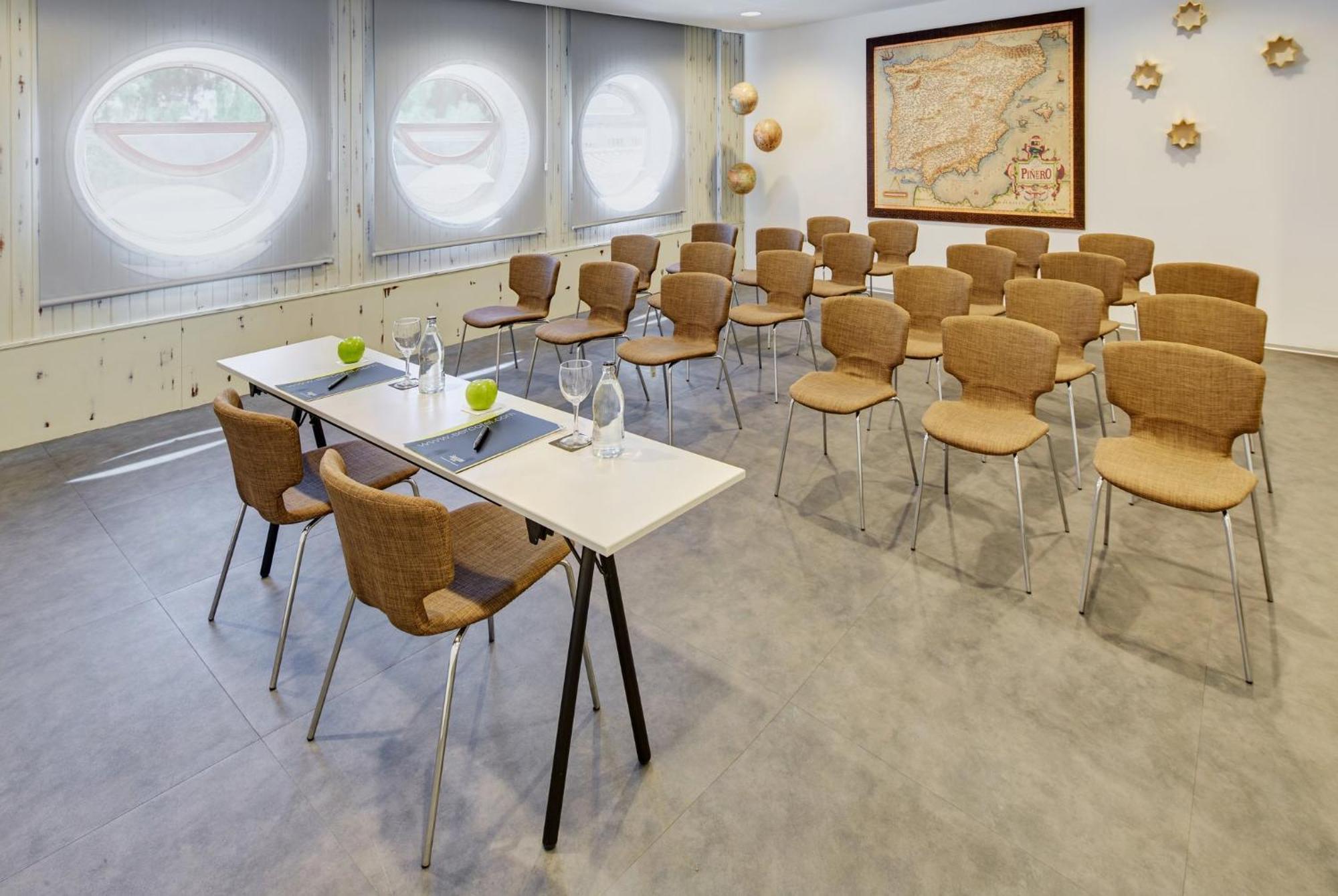 Sercotel Gran Hotel Zurbaran Badajoz Zewnętrze zdjęcie