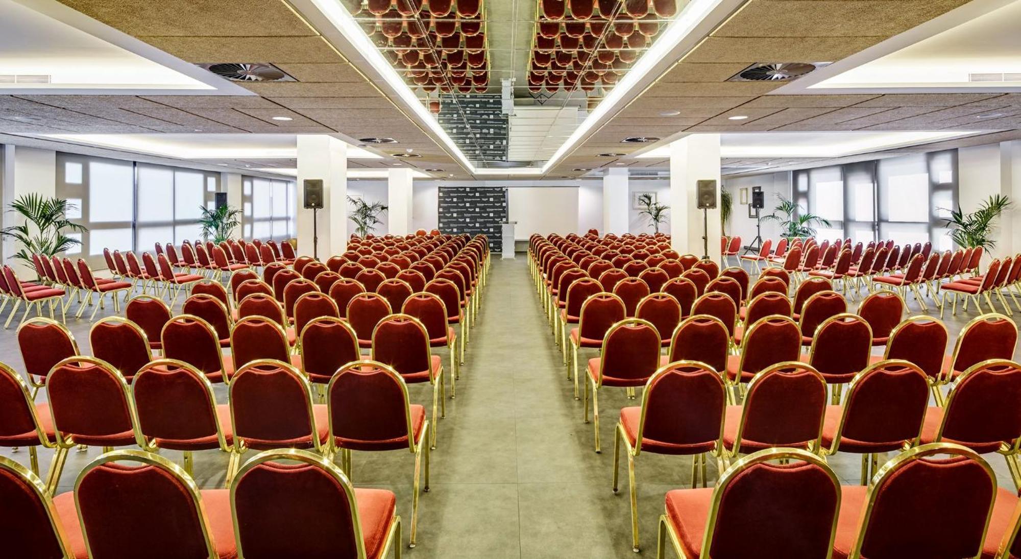 Sercotel Gran Hotel Zurbaran Badajoz Zewnętrze zdjęcie