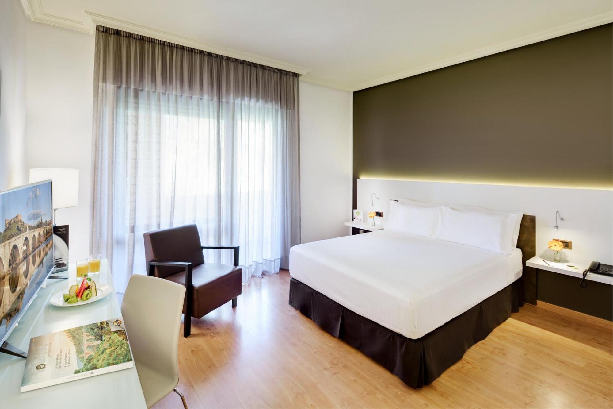 Sercotel Gran Hotel Zurbaran Badajoz Zewnętrze zdjęcie