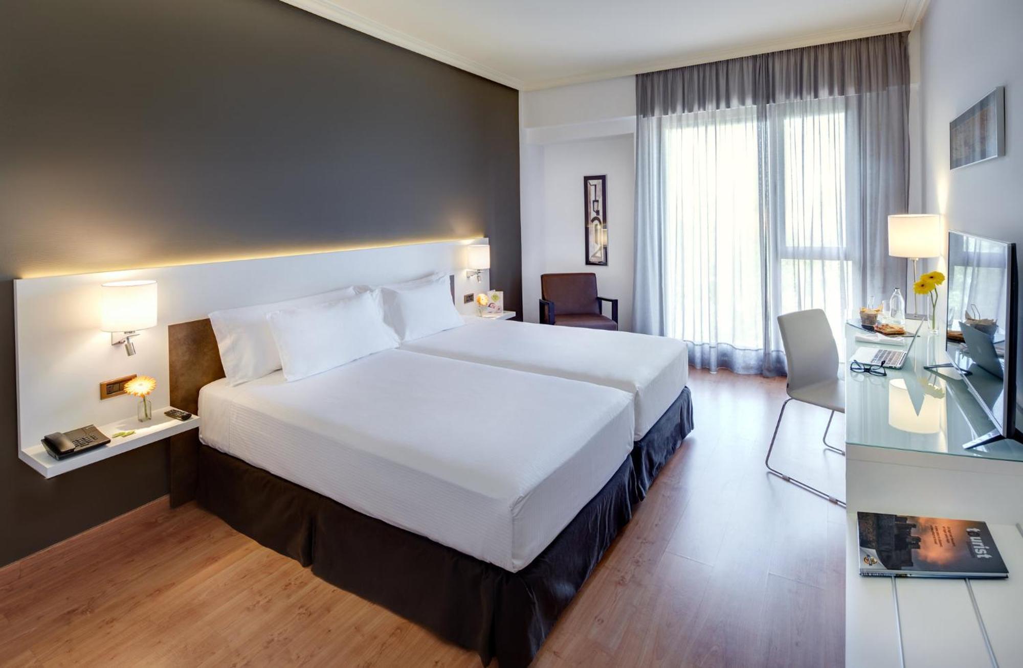 Sercotel Gran Hotel Zurbaran Badajoz Zewnętrze zdjęcie