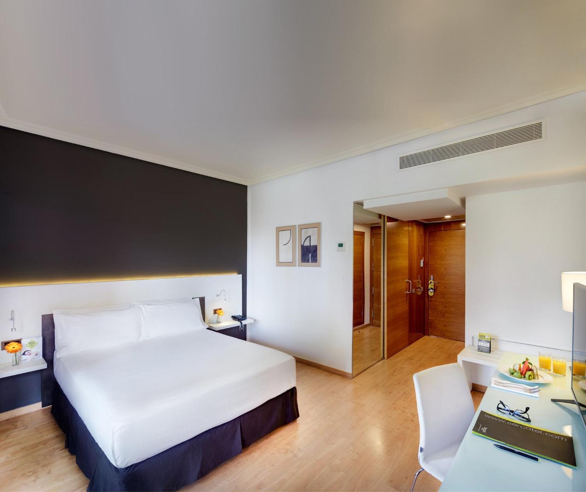 Sercotel Gran Hotel Zurbaran Badajoz Zewnętrze zdjęcie