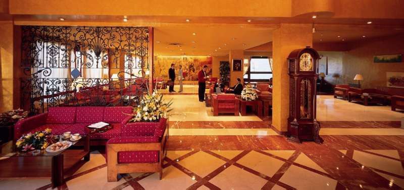 Sercotel Gran Hotel Zurbaran Badajoz Zewnętrze zdjęcie