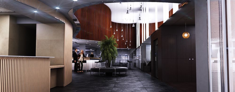 Sercotel Gran Hotel Zurbaran Badajoz Zewnętrze zdjęcie