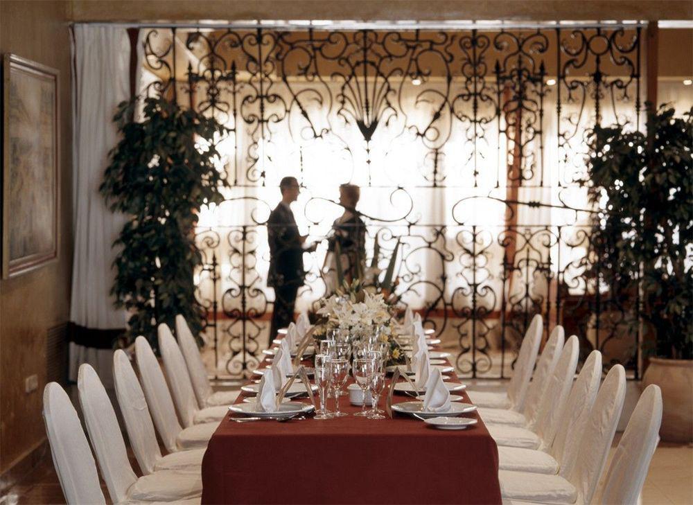 Sercotel Gran Hotel Zurbaran Badajoz Restauracja zdjęcie